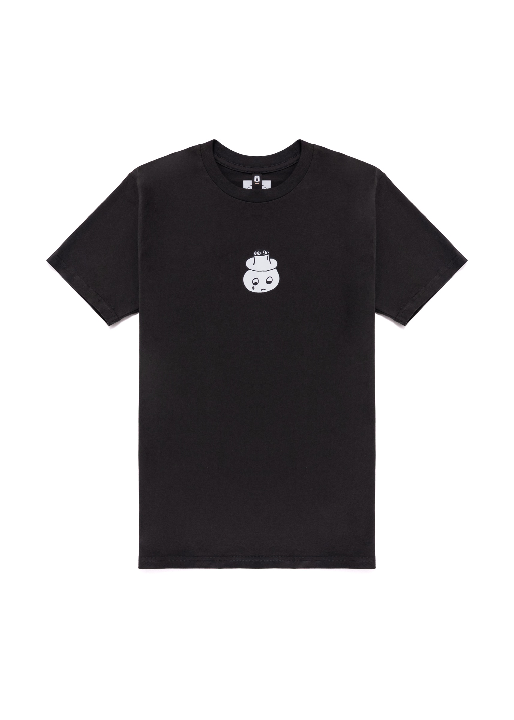 A black Boys Don't Cry tee